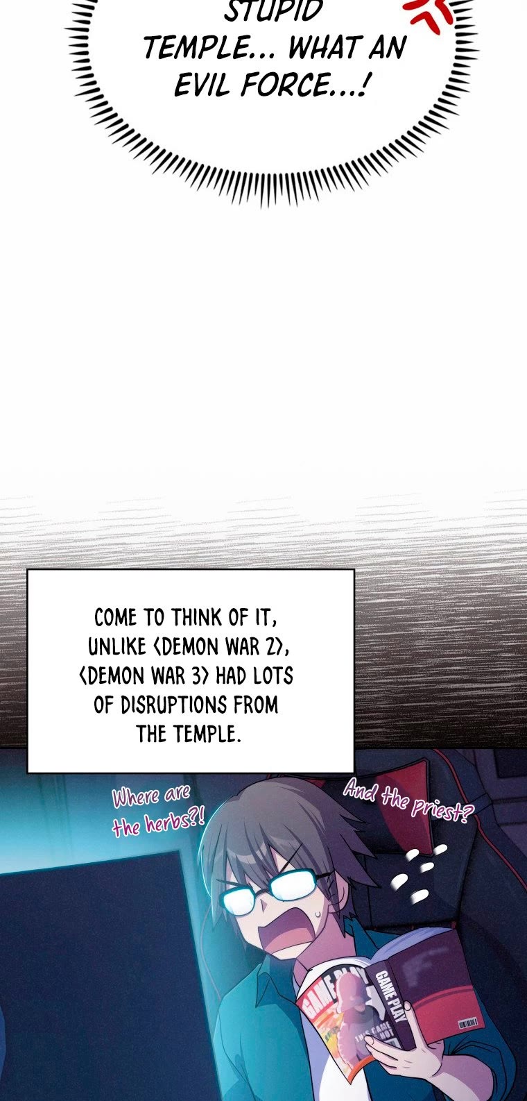 Never Die Extra Chapter 14 page 4 - Chapter 14