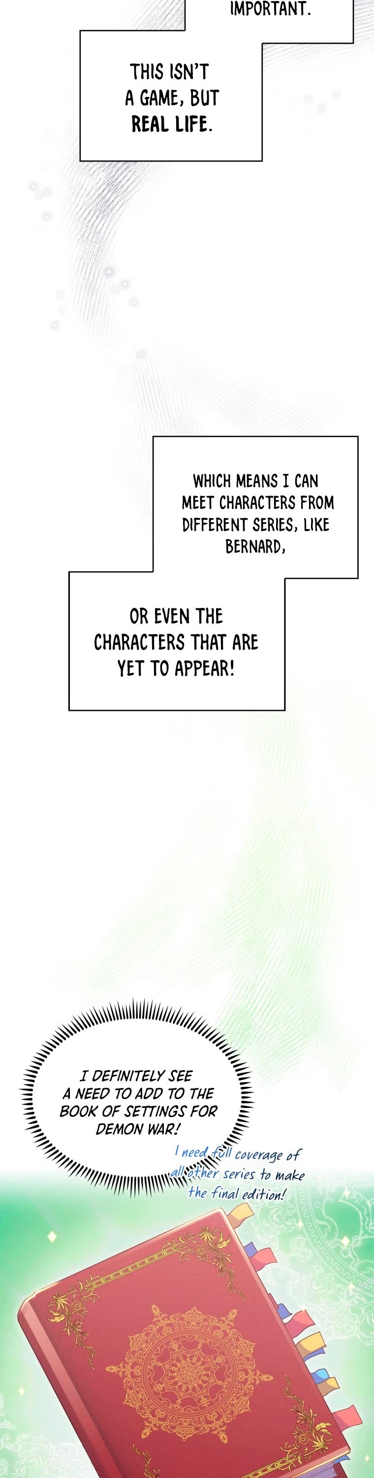Never Die Extra Chapter 14 page 47 - Chapter 14
