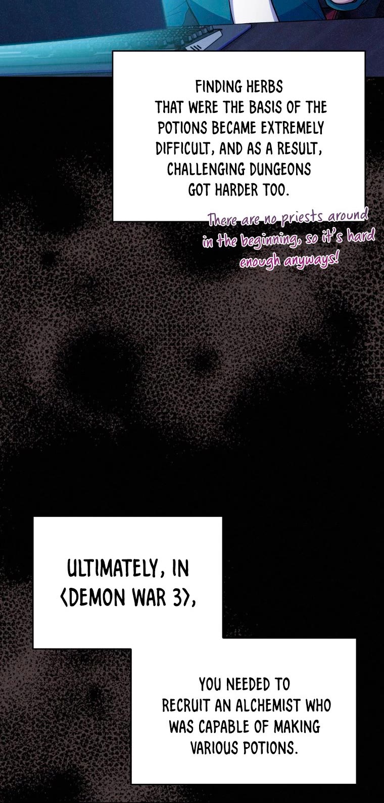 Never Die Extra Chapter 14 page 5 - Chapter 14
