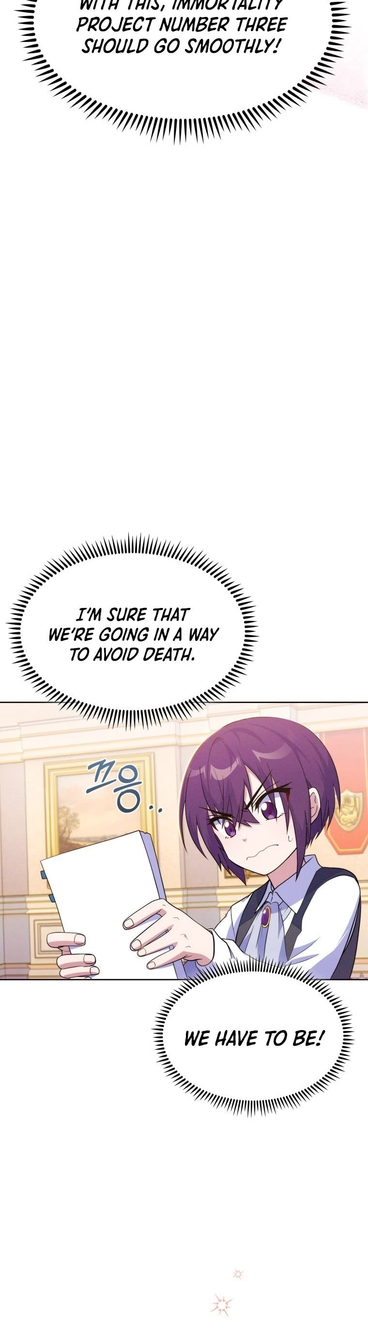 Never Die Extra Chapter 15 page 16 - Chapter 15