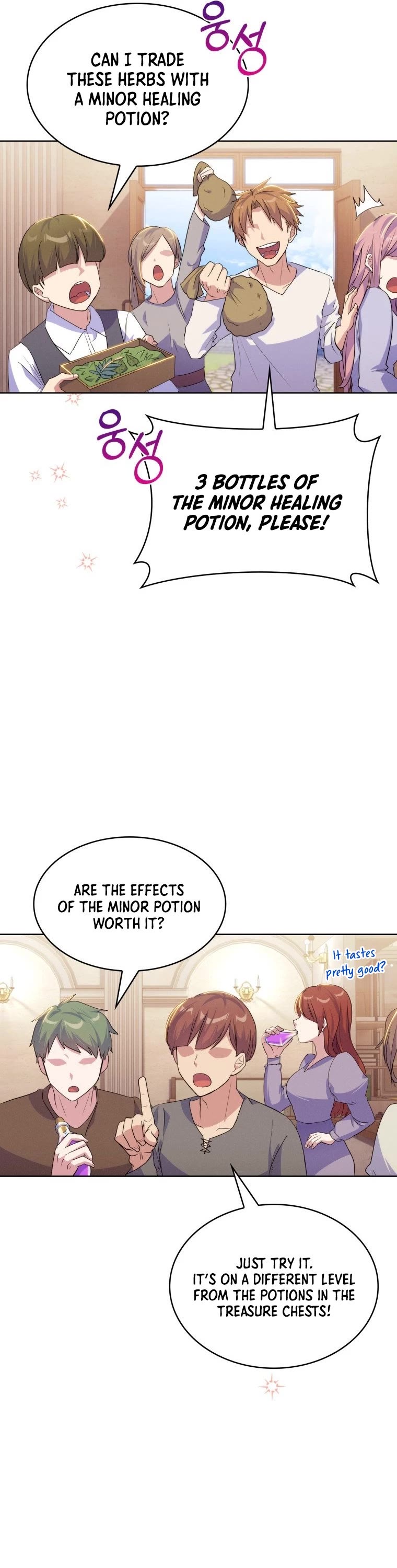 Never Die Extra Chapter 15 page 18 - Chapter 15