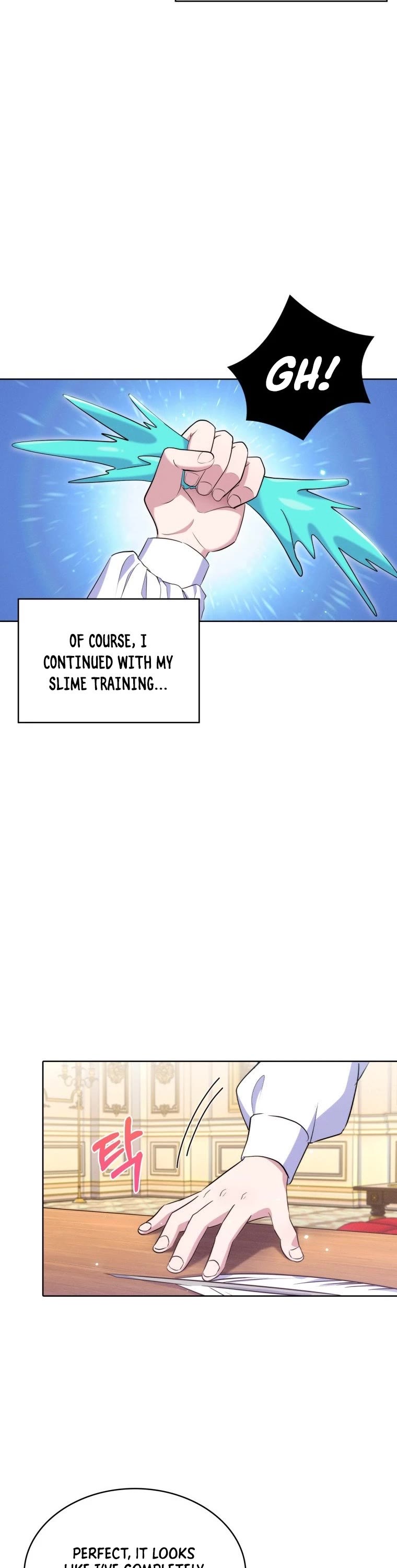 Never Die Extra Chapter 15 page 3 - Chapter 15