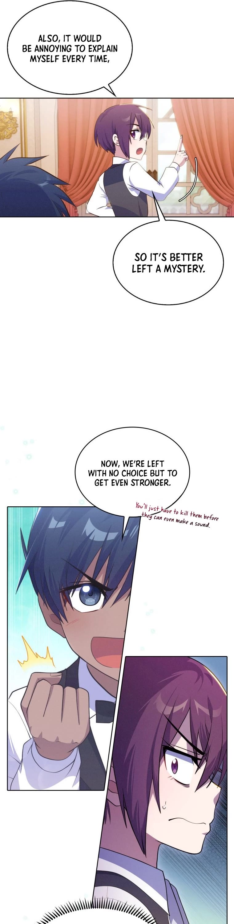 Never Die Extra Chapter 15 page 38 - Chapter 15