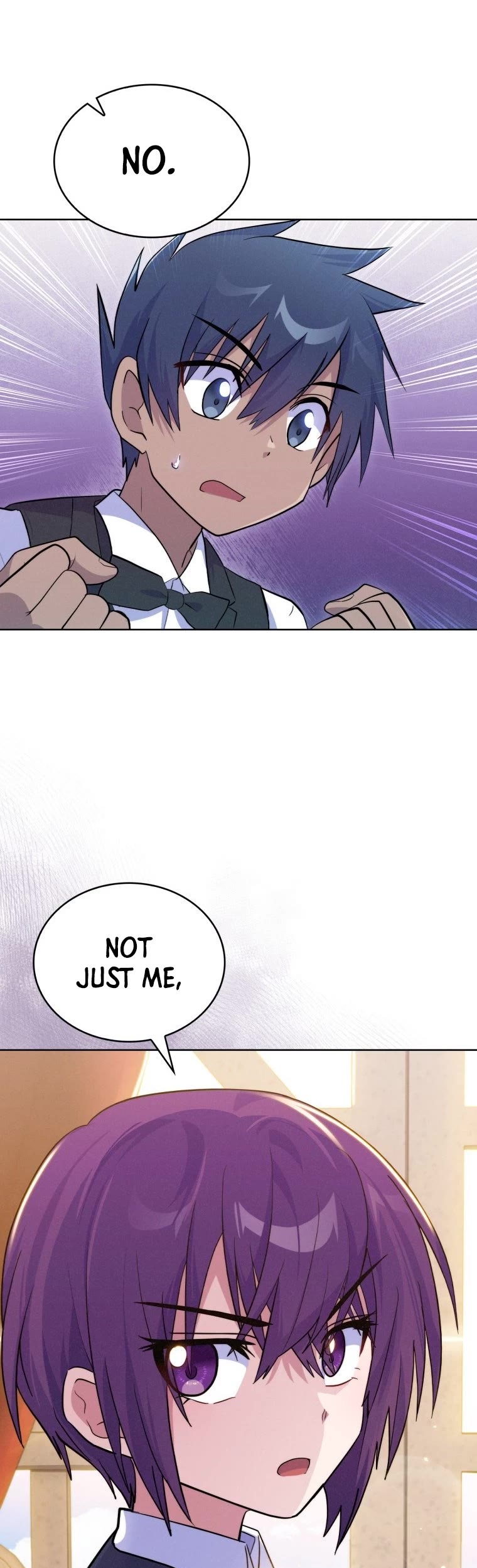 Never Die Extra Chapter 15 page 40 - Chapter 15