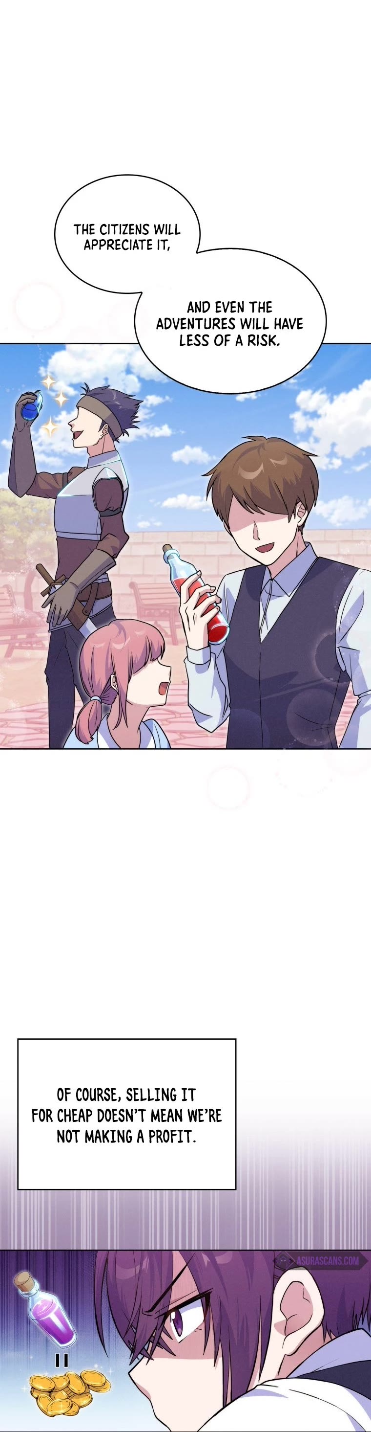 Never Die Extra Chapter 15 page 9 - Chapter 15