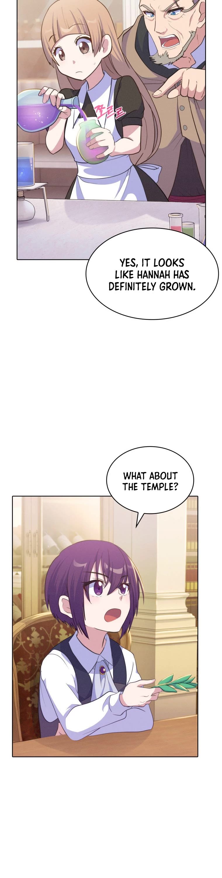 Never Die Extra Chapter 16 page 12 - Chapter 16