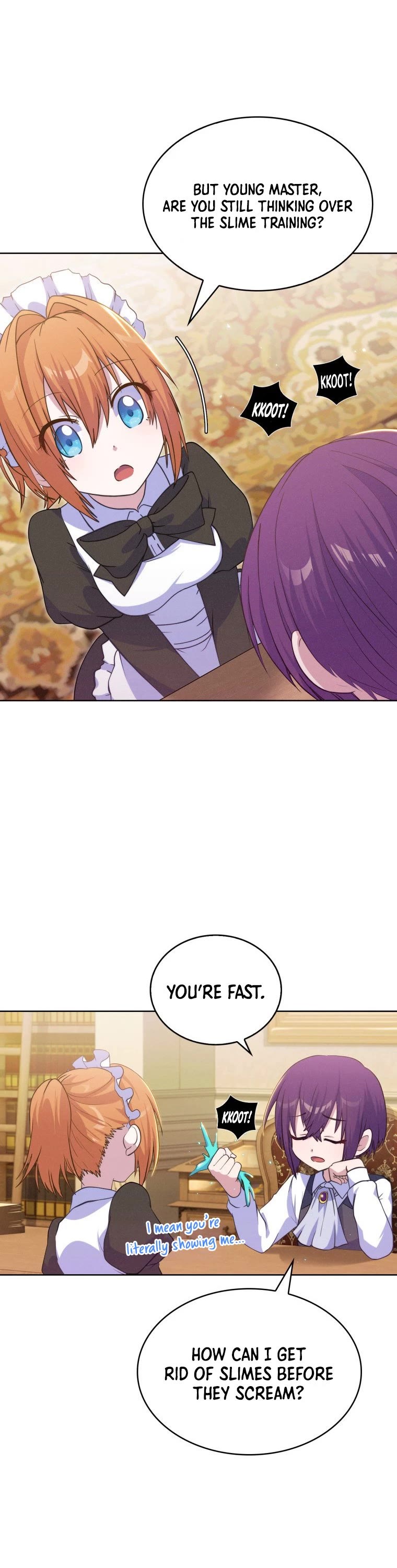 Never Die Extra Chapter 16 page 14 - Chapter 16