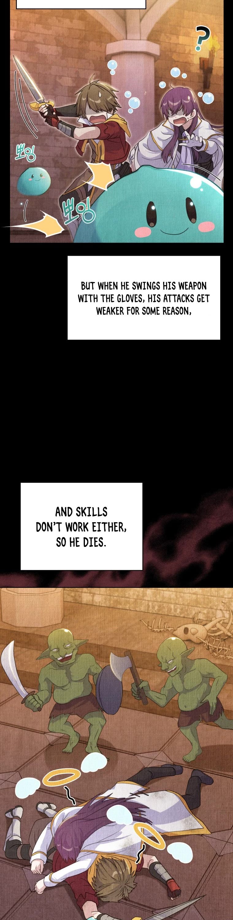 Never Die Extra Chapter 16 page 19 - Chapter 16