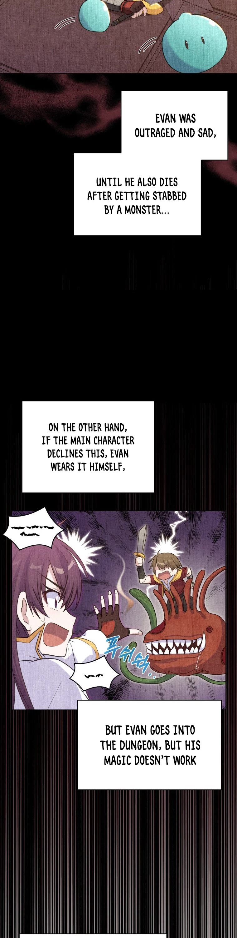 Never Die Extra Chapter 16 page 20 - Chapter 16