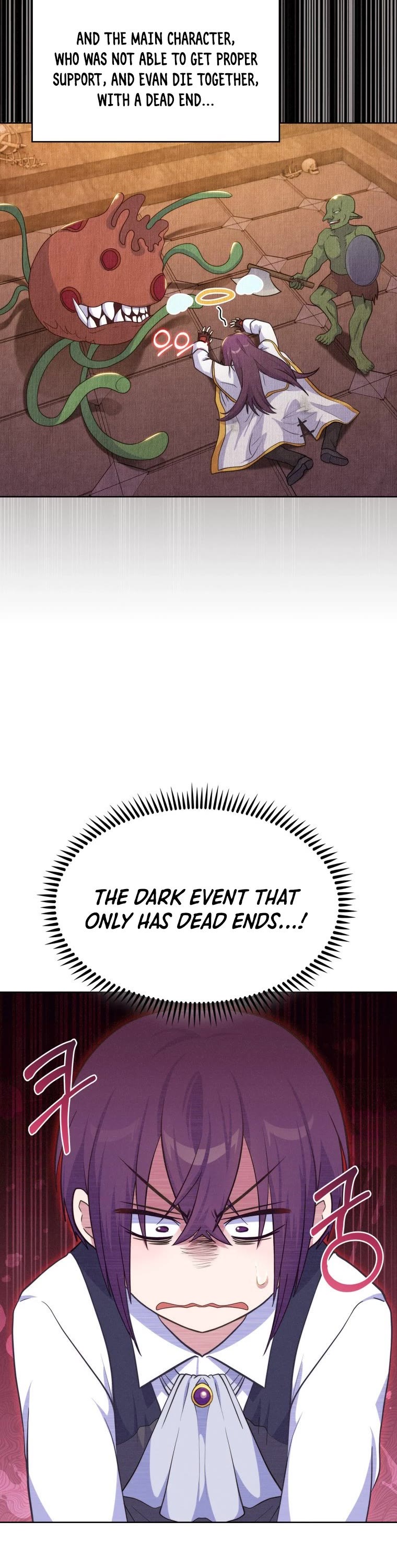 Never Die Extra Chapter 16 page 21 - Chapter 16