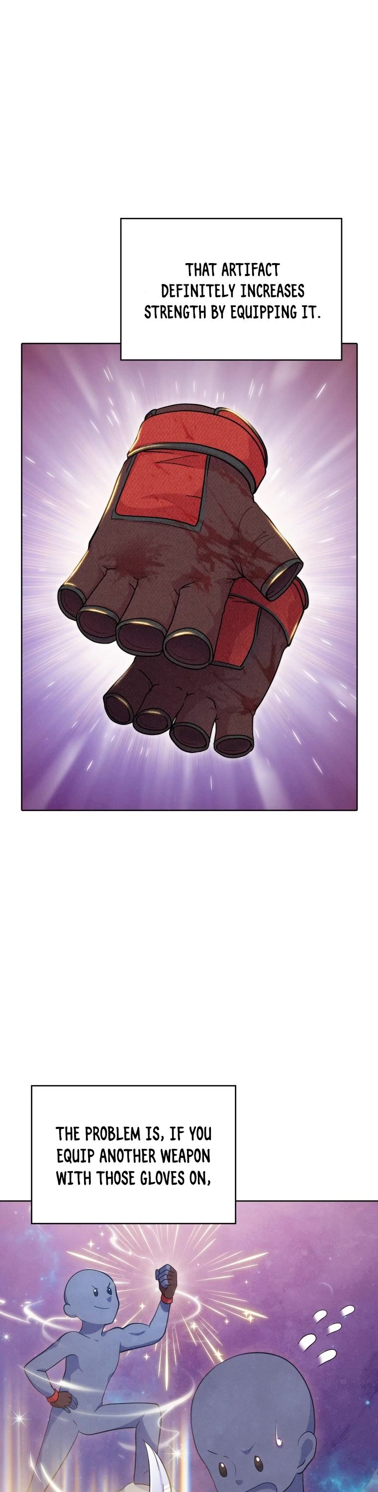 Never Die Extra Chapter 16 page 22 - Chapter 16