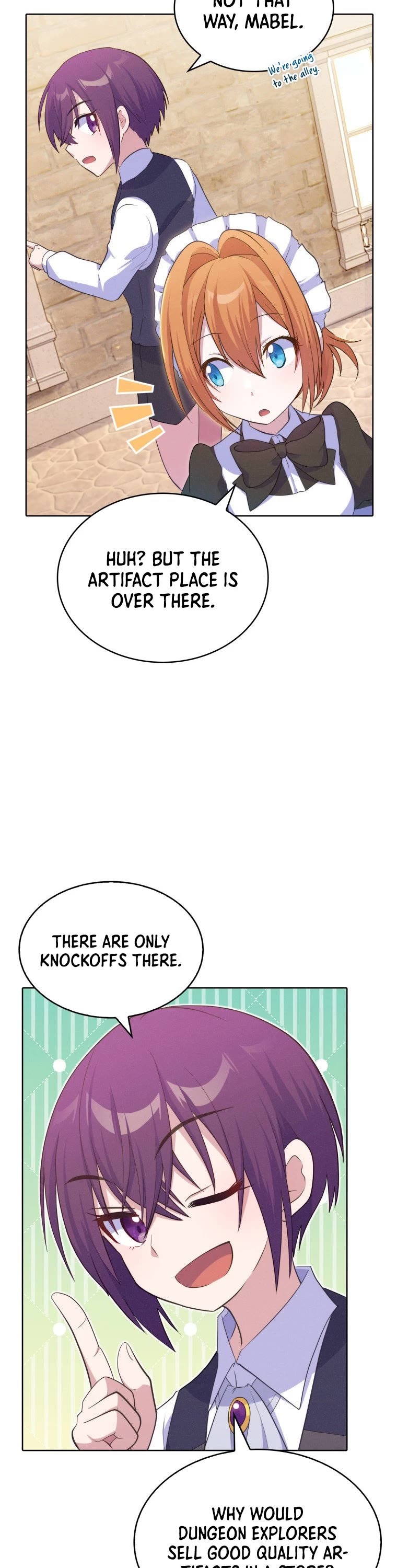 Never Die Extra Chapter 16 page 28 - Chapter 16