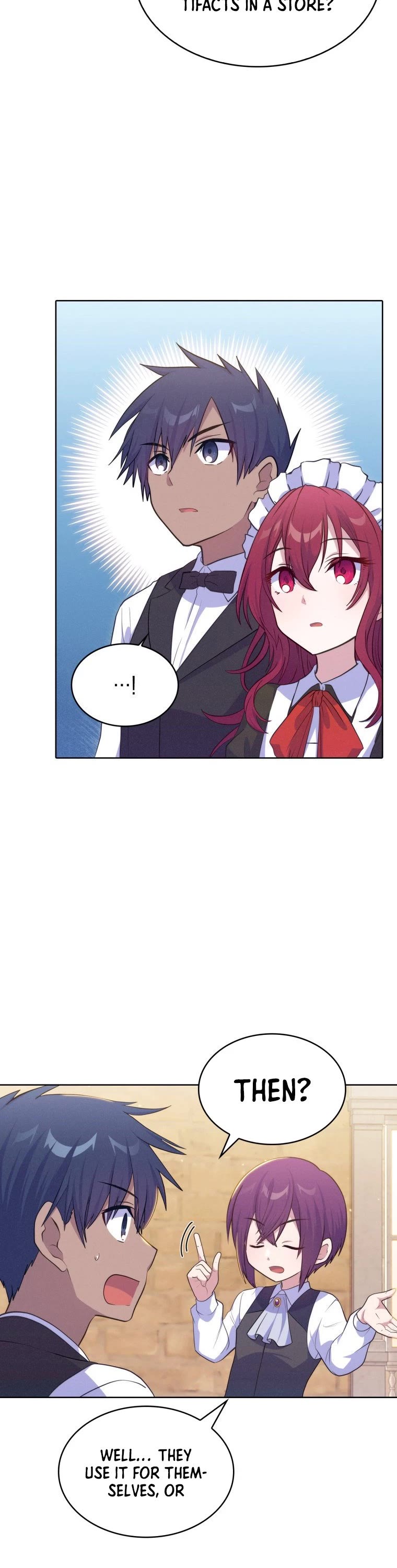 Never Die Extra Chapter 16 page 29 - Chapter 16