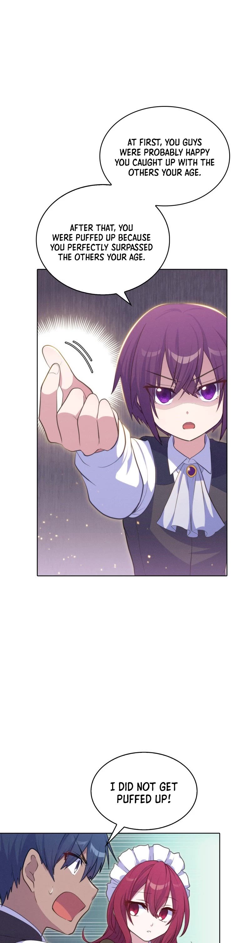Never Die Extra Chapter 16 page 3 - Chapter 16