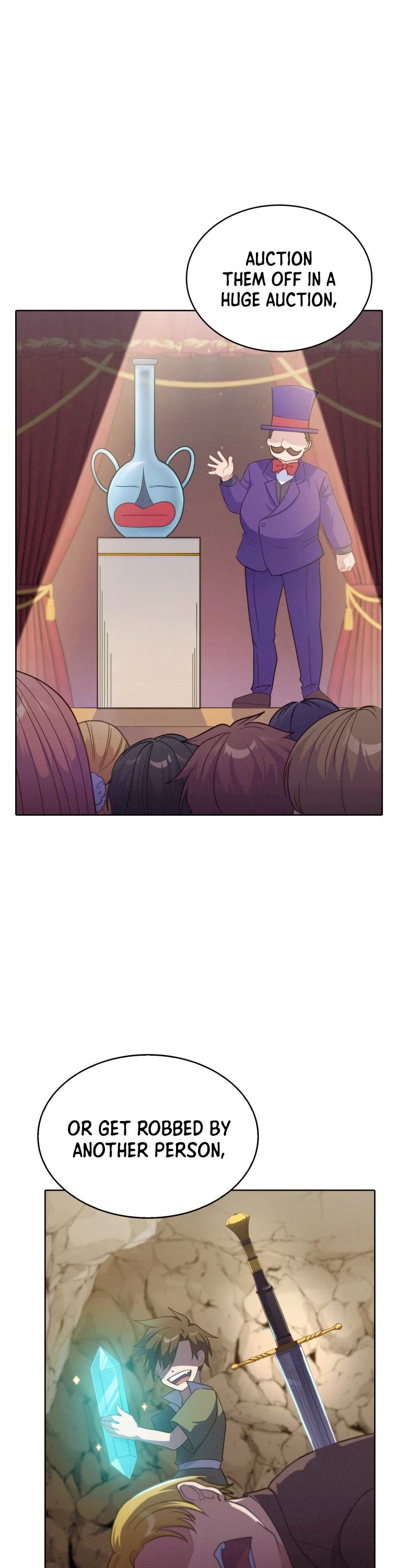 Never Die Extra Chapter 16 page 30 - Chapter 16