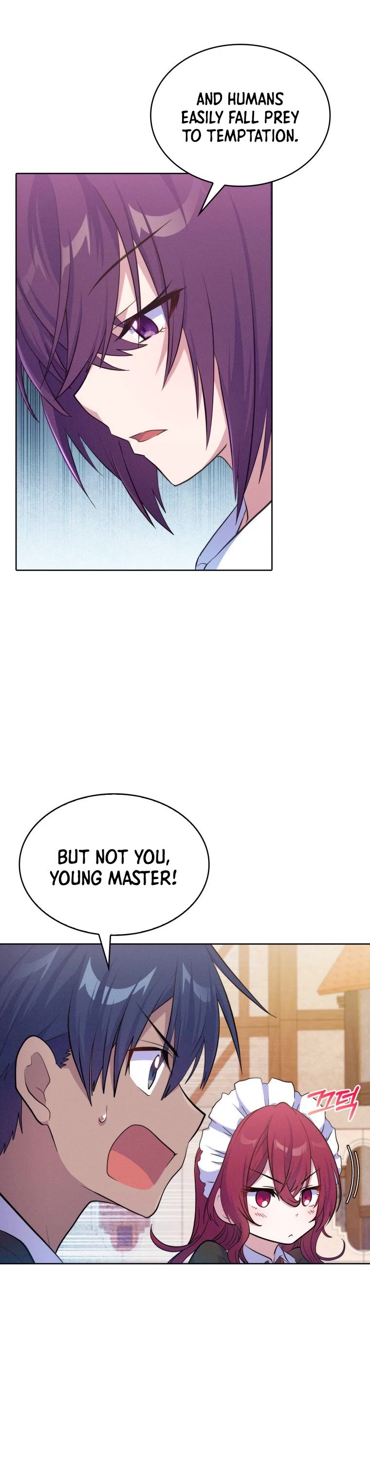 Never Die Extra Chapter 16 page 33 - Chapter 16
