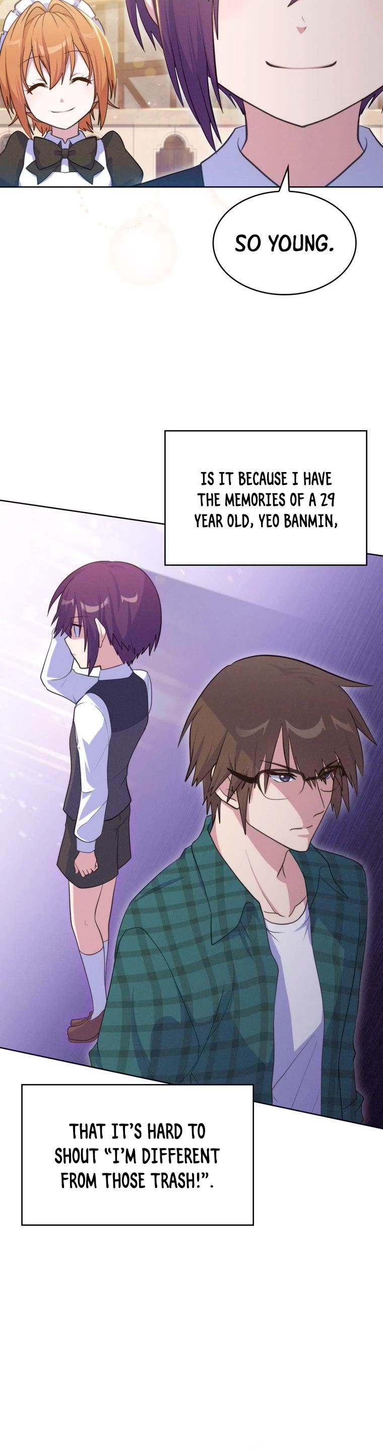 Never Die Extra Chapter 16 page 37 - Chapter 16