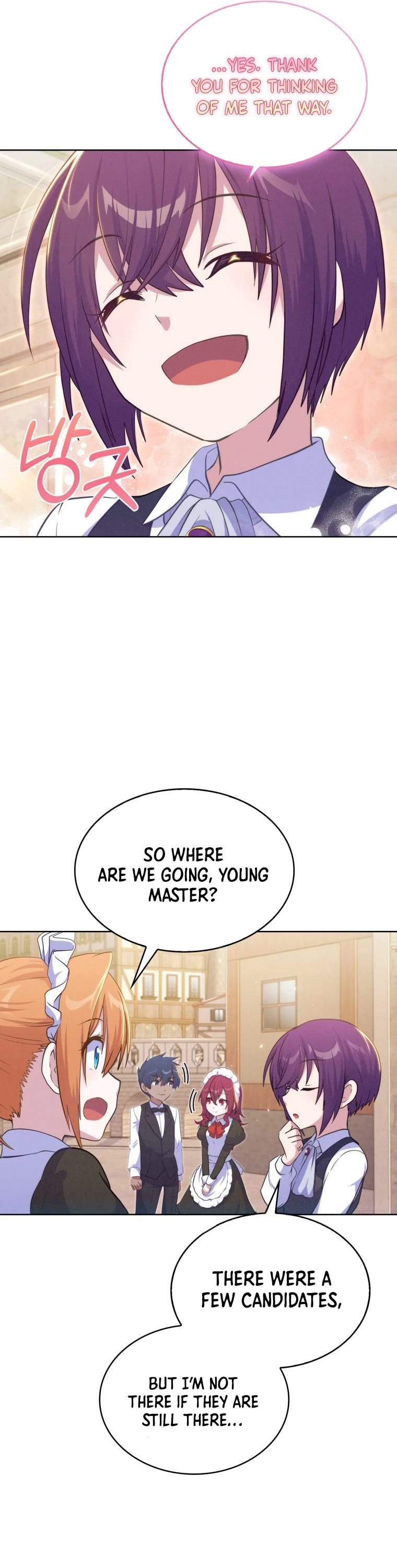 Never Die Extra Chapter 16 page 38 - Chapter 16