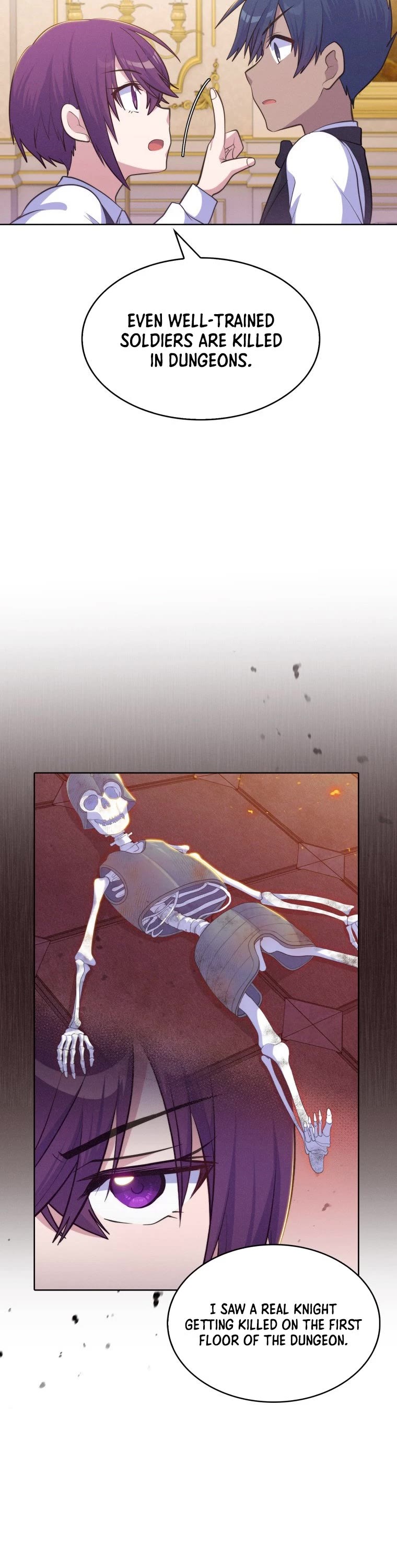 Never Die Extra Chapter 16 page 5 - Chapter 16
