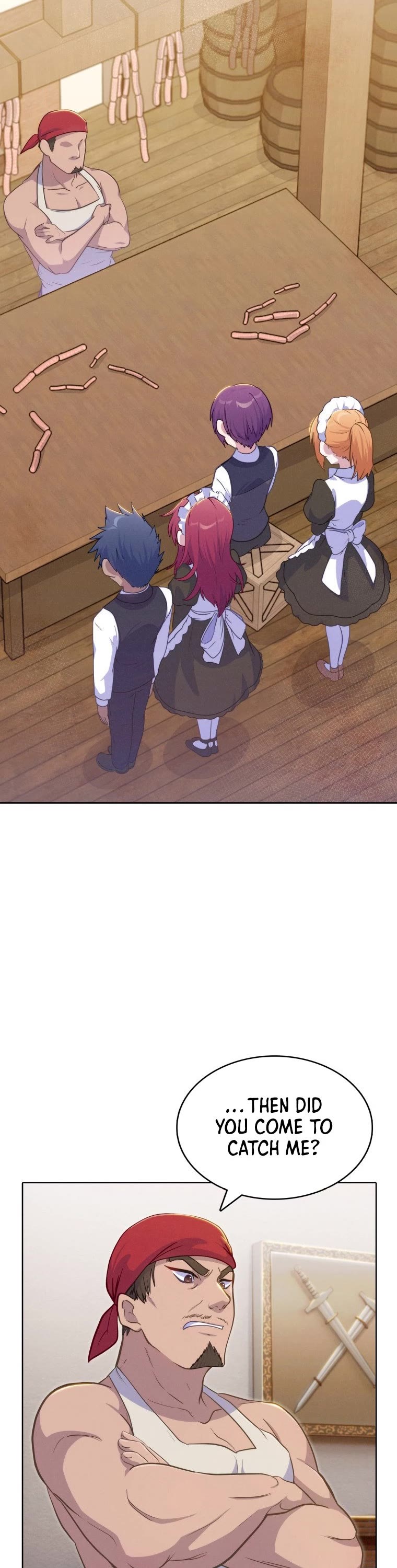 Never Die Extra Chapter 17 page 11 - Chapter 17