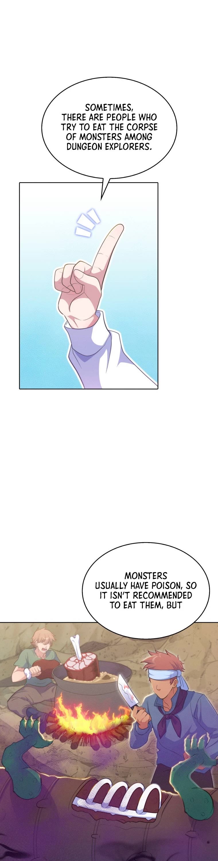 Never Die Extra Chapter 17 page 2 - Chapter 17