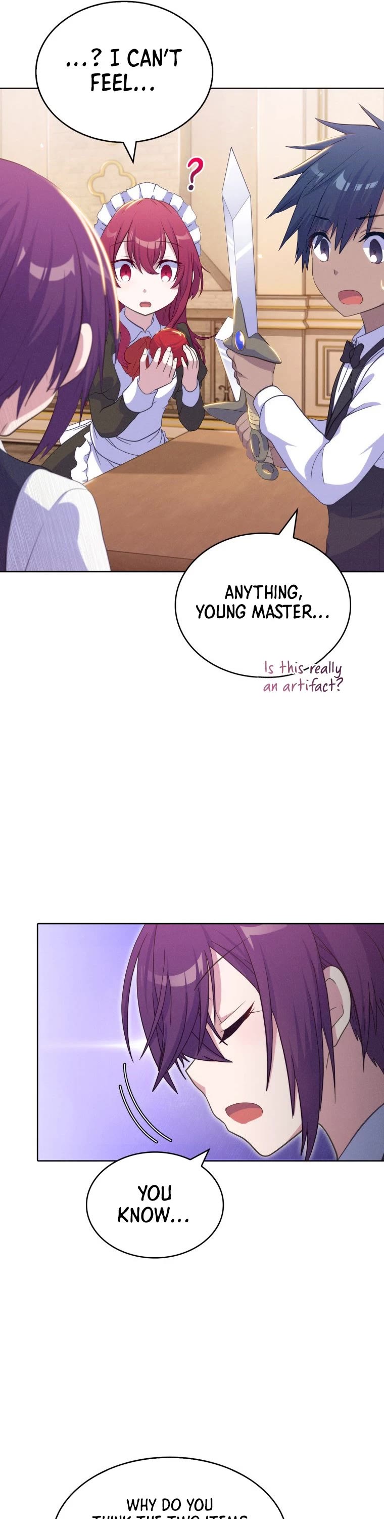 Never Die Extra Chapter 17 page 22 - Chapter 17