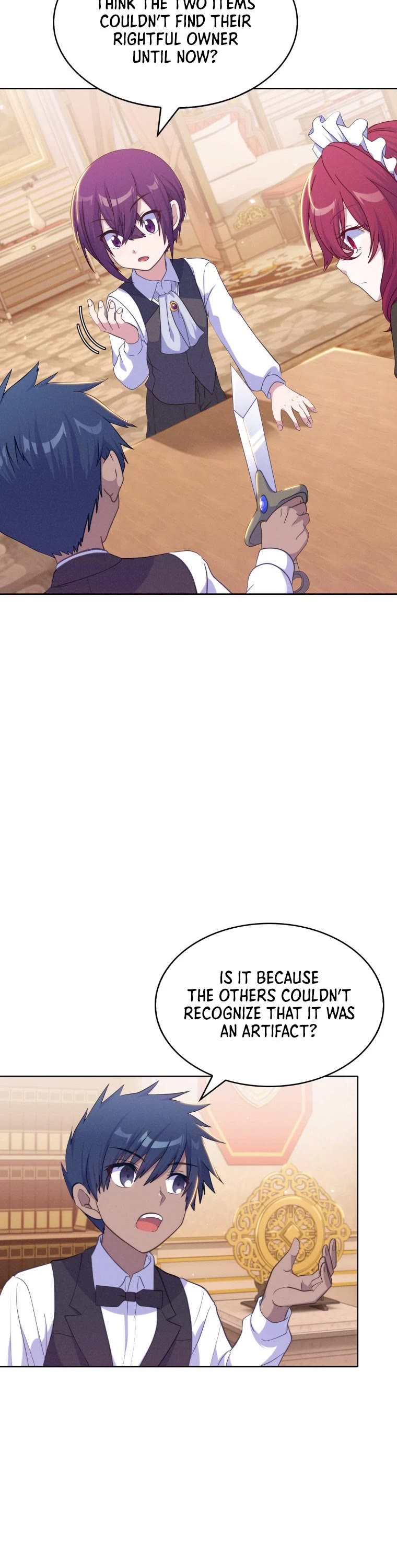 Never Die Extra Chapter 17 page 23 - Chapter 17