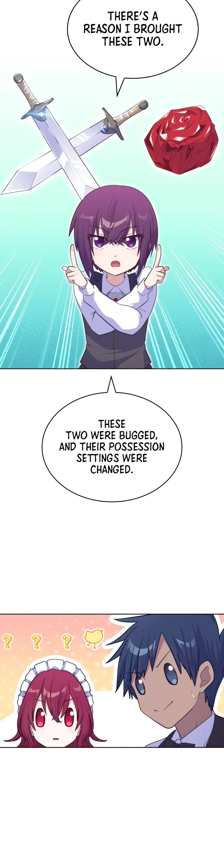 Never Die Extra Chapter 17 page 25 - Chapter 17