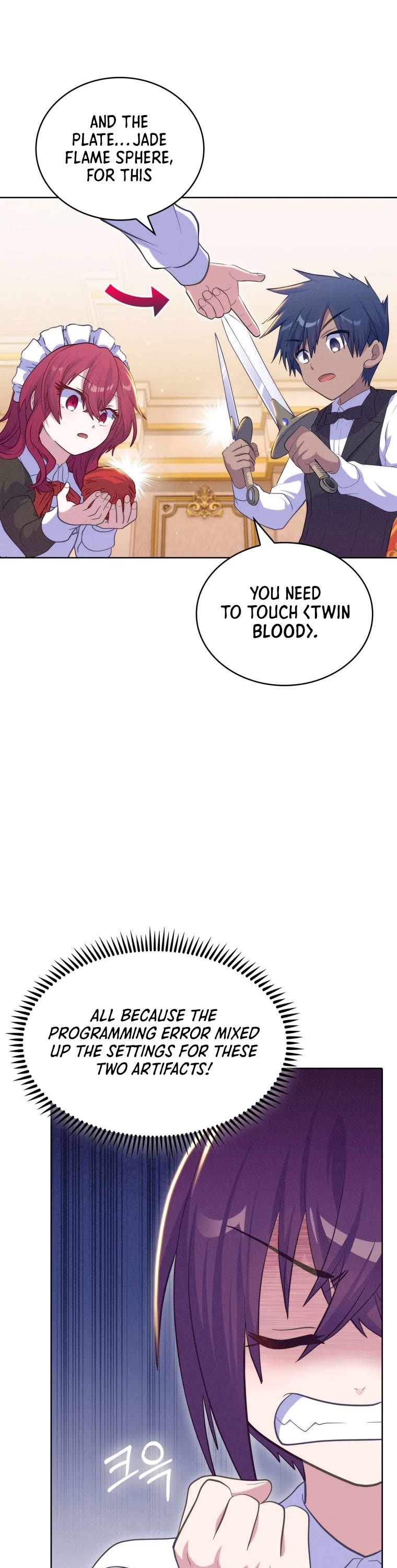 Never Die Extra Chapter 17 page 27 - Chapter 17