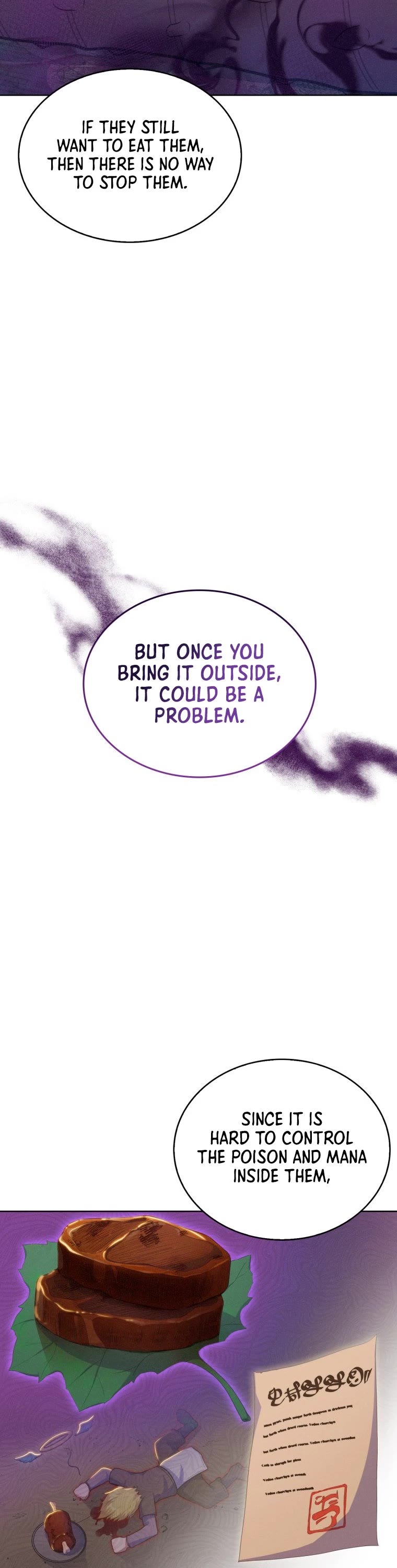 Never Die Extra Chapter 17 page 3 - Chapter 17