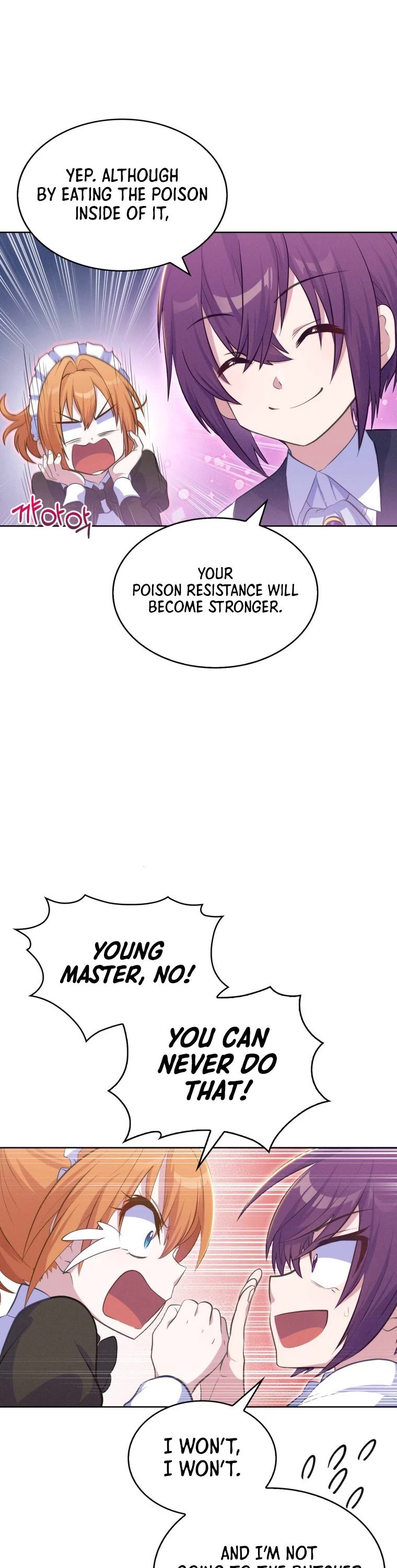 Never Die Extra Chapter 17 page 6 - Chapter 17