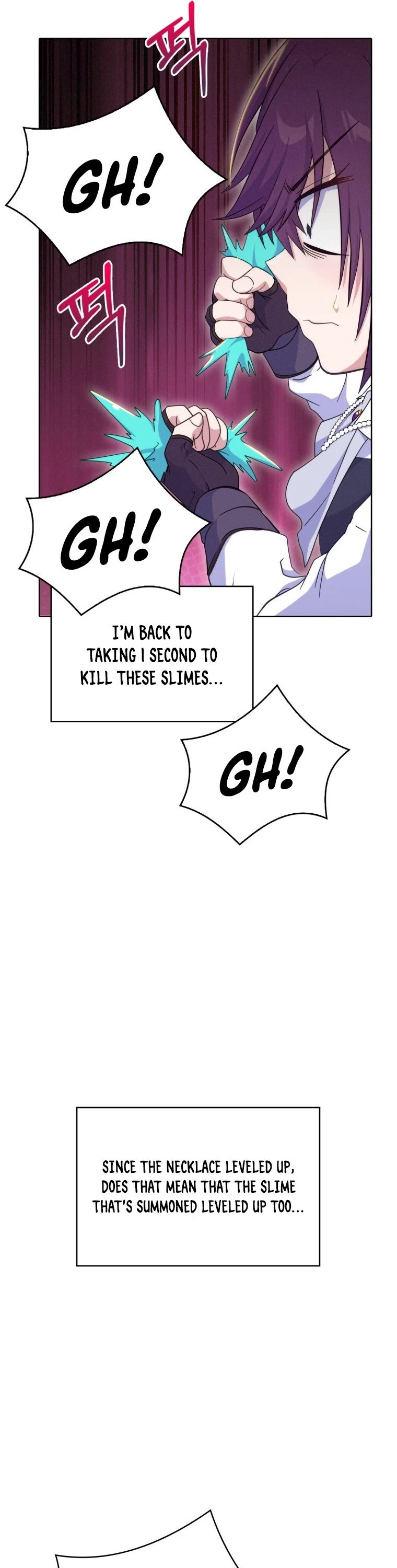 Never Die Extra Chapter 18 page 22 - Chapter 18