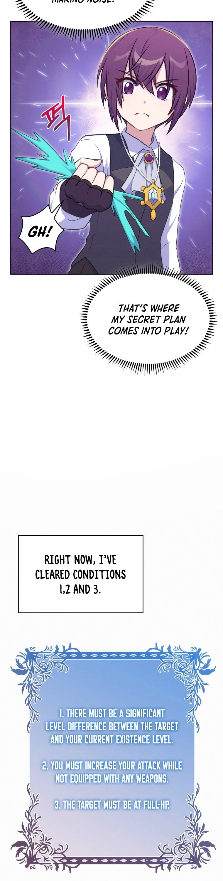 Never Die Extra Chapter 18 page 33 - Chapter 18