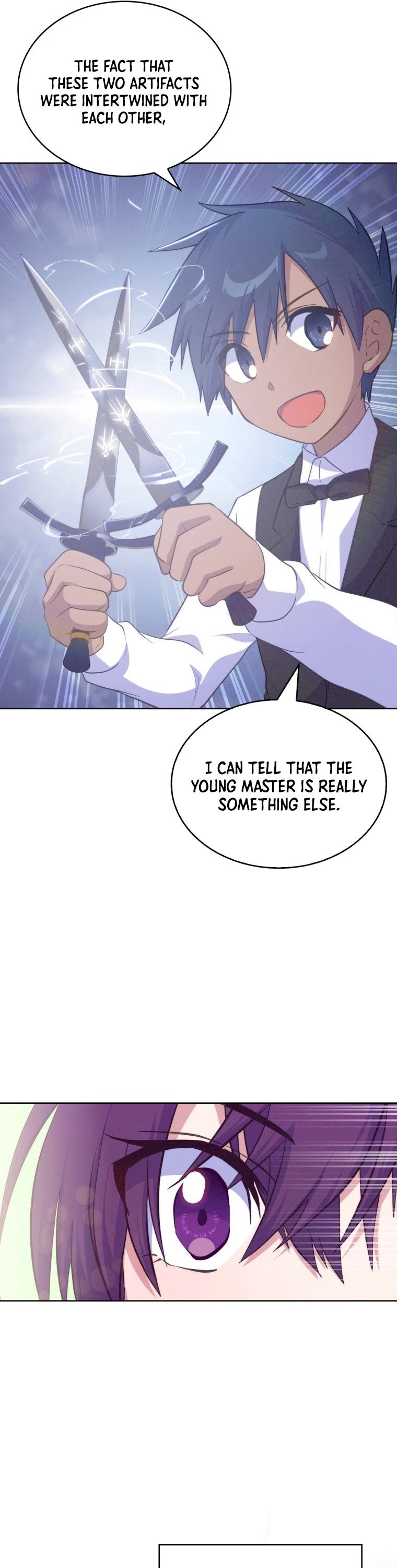 Never Die Extra Chapter 18 page 6 - Chapter 18