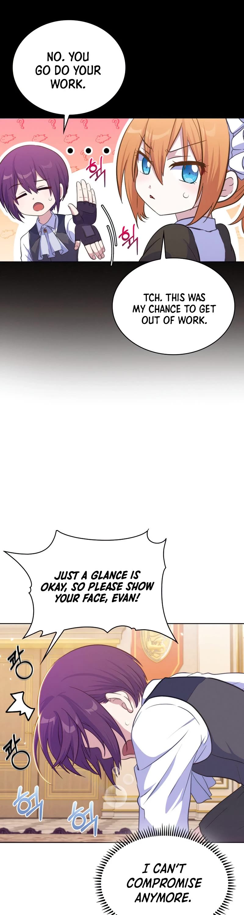 Never Die Extra Chapter 19 page 10 - Chapter 19