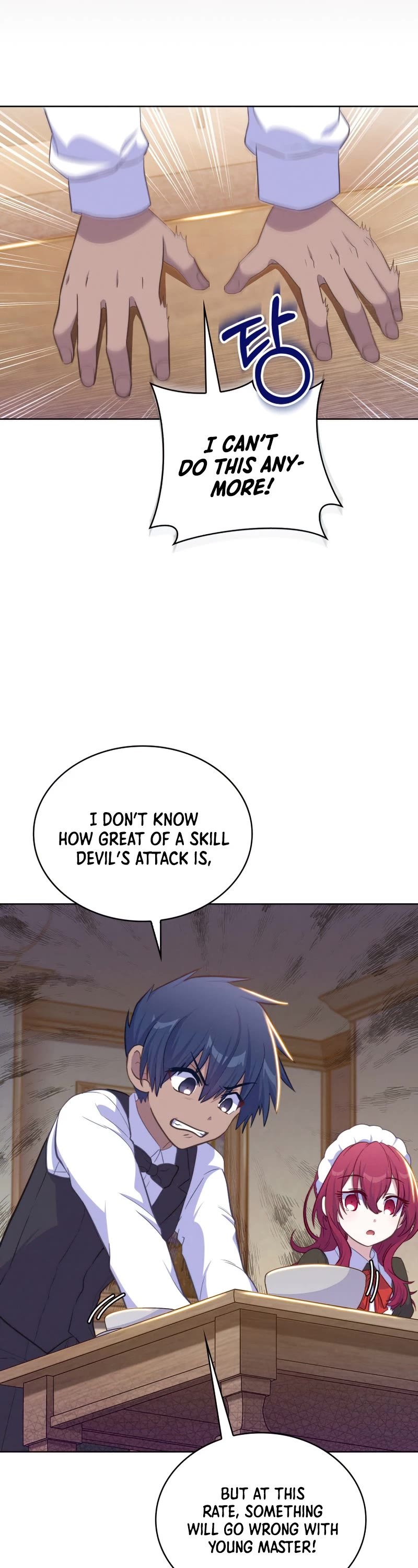 Never Die Extra Chapter 19 page 14 - Chapter 19