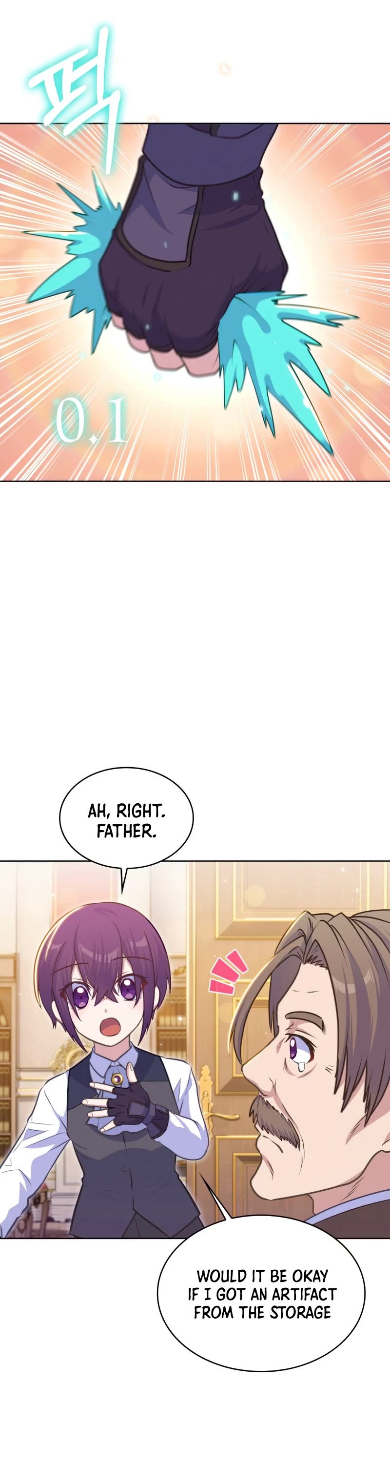 Never Die Extra Chapter 19 page 27 - Chapter 19