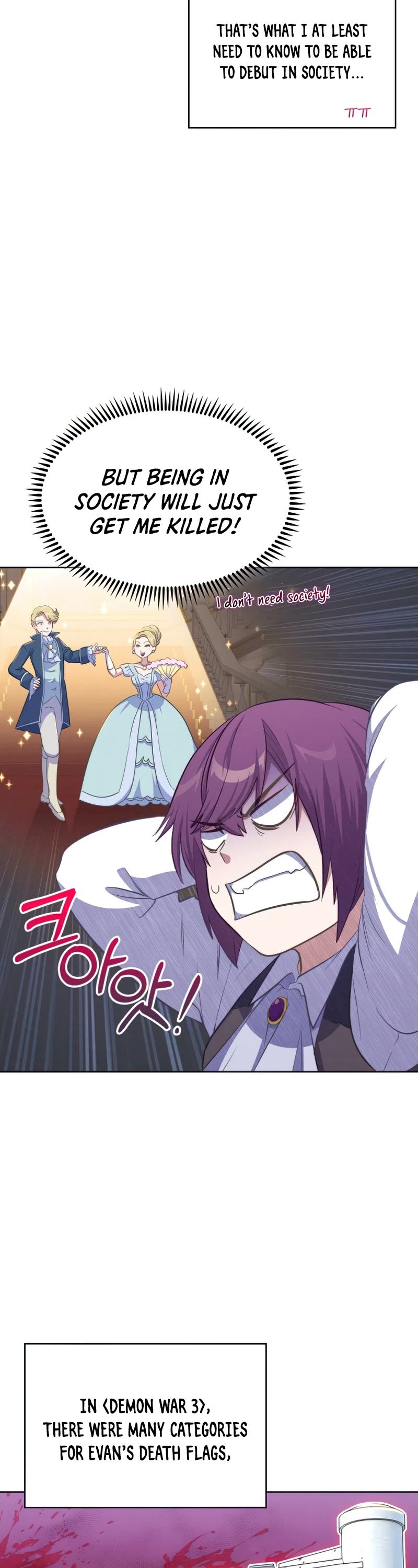 Never Die Extra Chapter 19 page 34 - Chapter 19