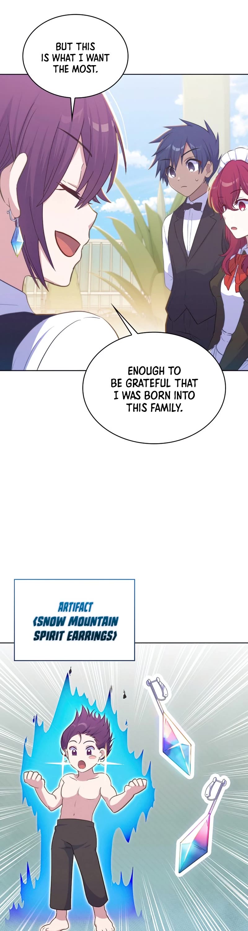 Never Die Extra Chapter 19 page 38 - Chapter 19