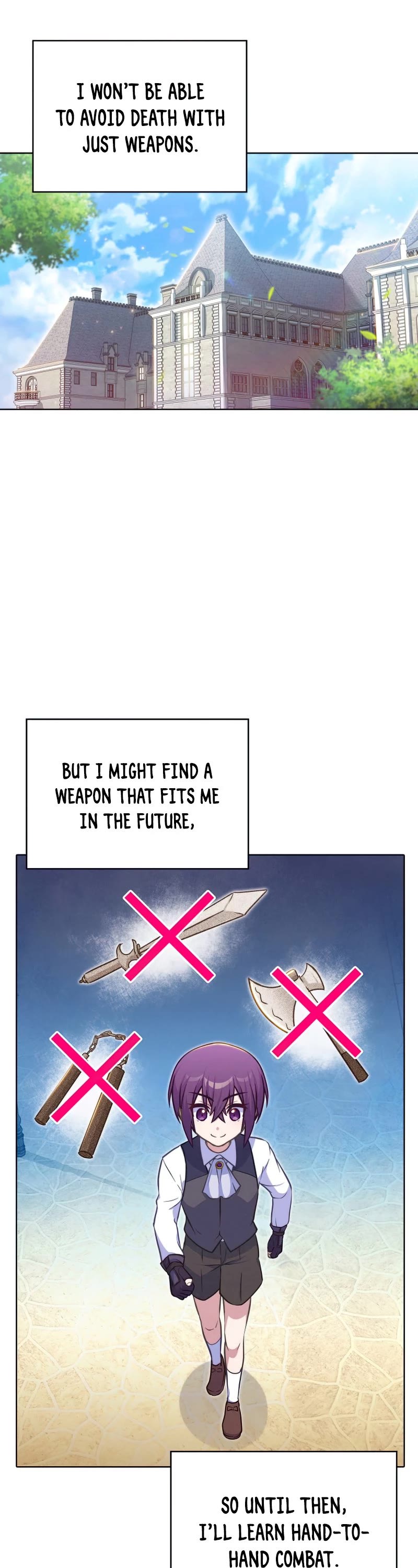 Never Die Extra Chapter 19 page 43 - Chapter 19