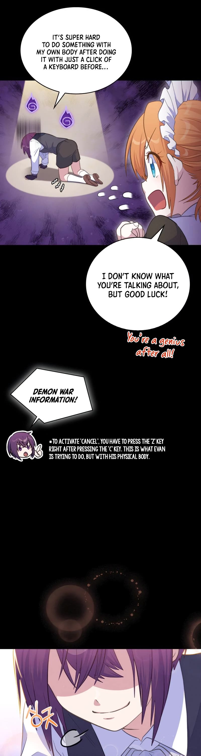 Never Die Extra Chapter 19 page 8 - Chapter 19