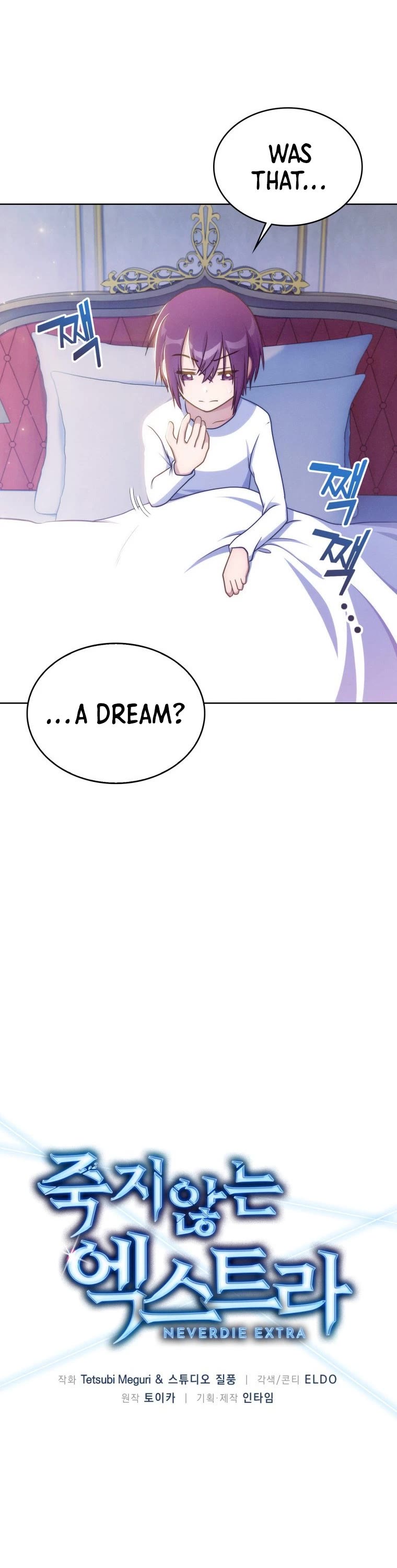 Never Die Extra Chapter 2 page 10 - Chapter 2