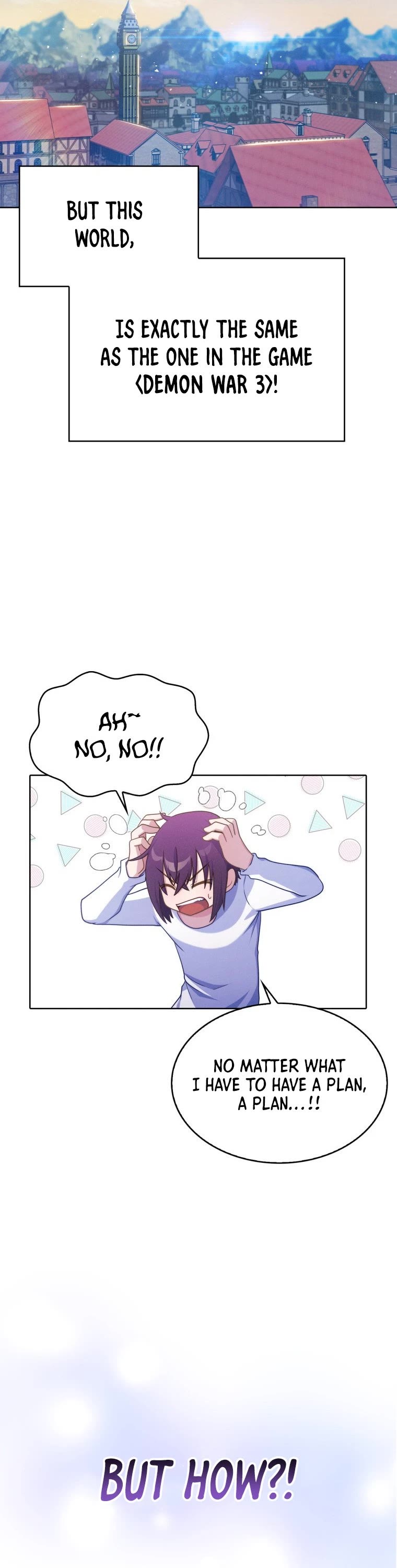 Never Die Extra Chapter 2 page 14 - Chapter 2