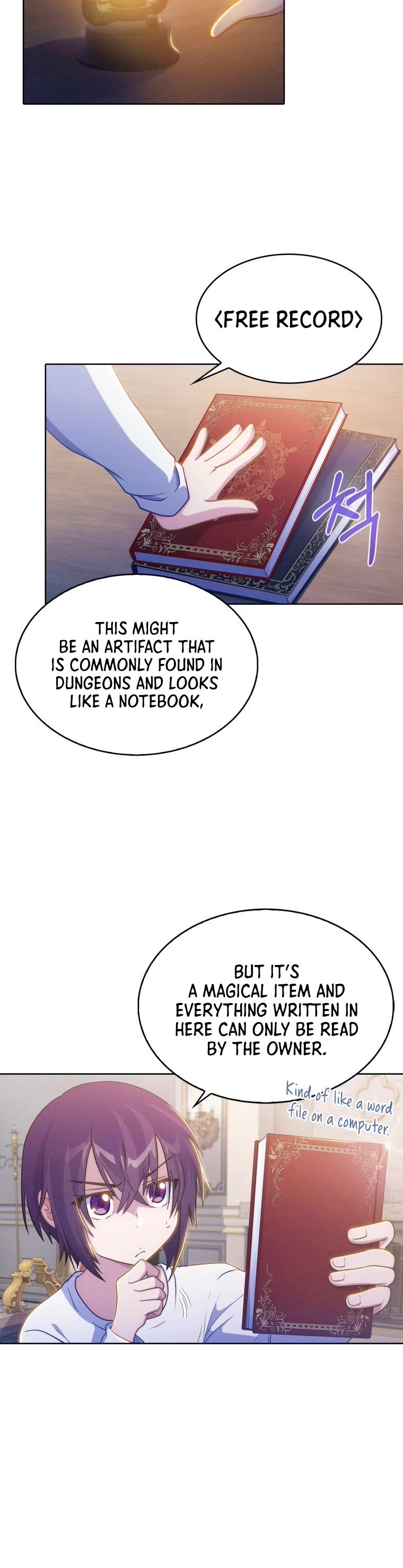 Never Die Extra Chapter 2 page 17 - Chapter 2