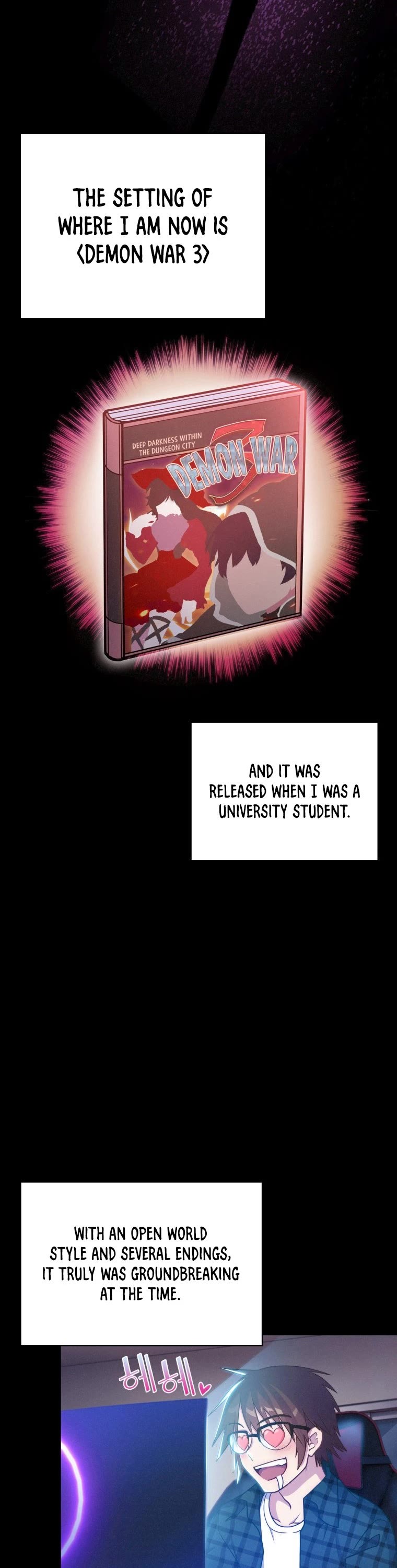 Never Die Extra Chapter 2 page 19 - Chapter 2
