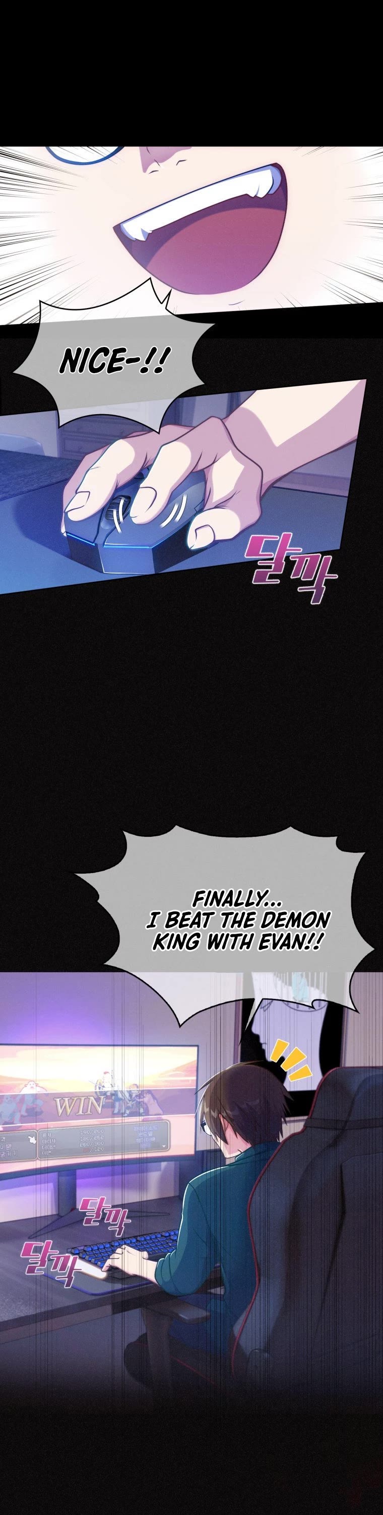Never Die Extra Chapter 2 page 2 - Chapter 2