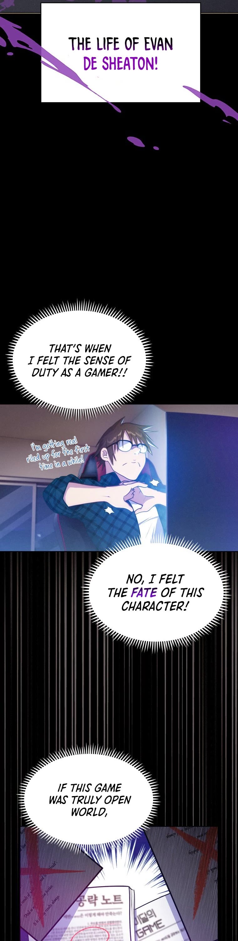 Never Die Extra Chapter 2 page 22 - Chapter 2