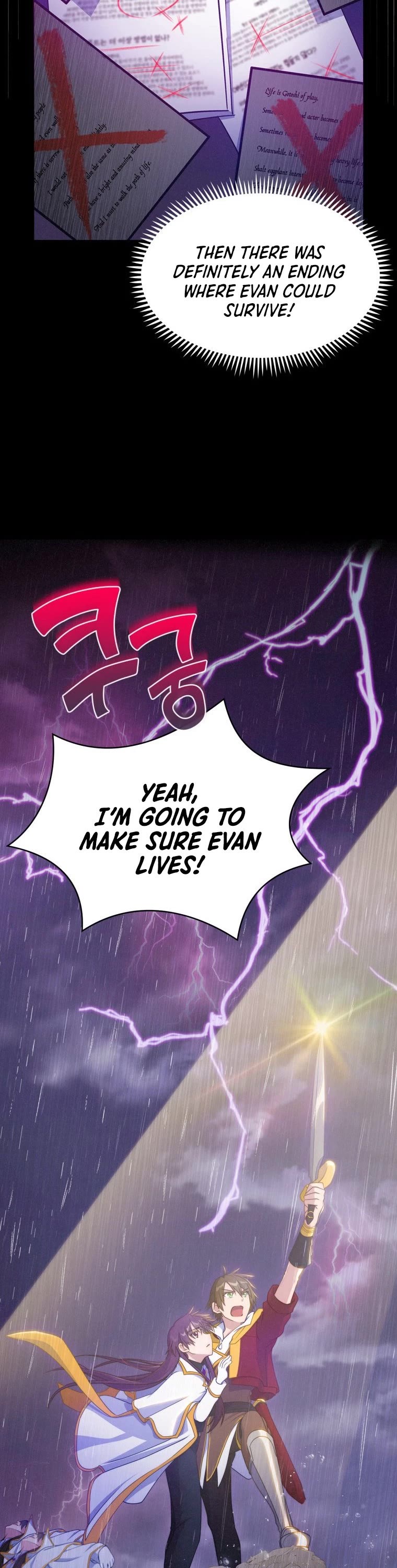 Never Die Extra Chapter 2 page 23 - Chapter 2