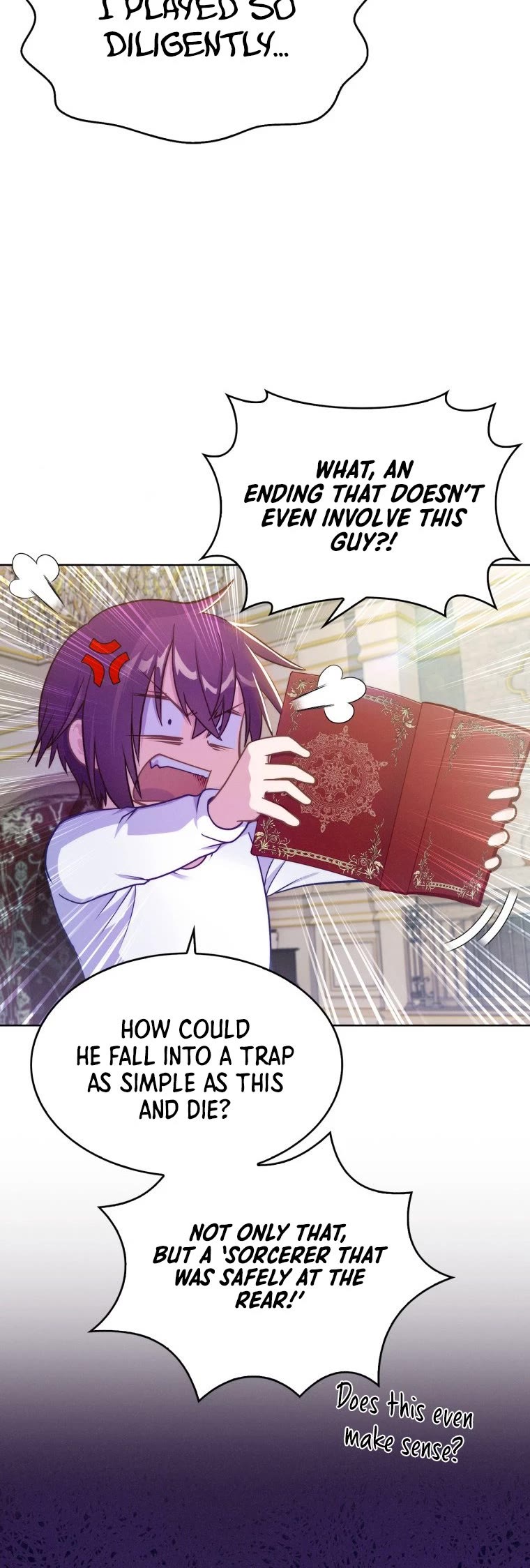 Never Die Extra Chapter 2 page 25 - Chapter 2
