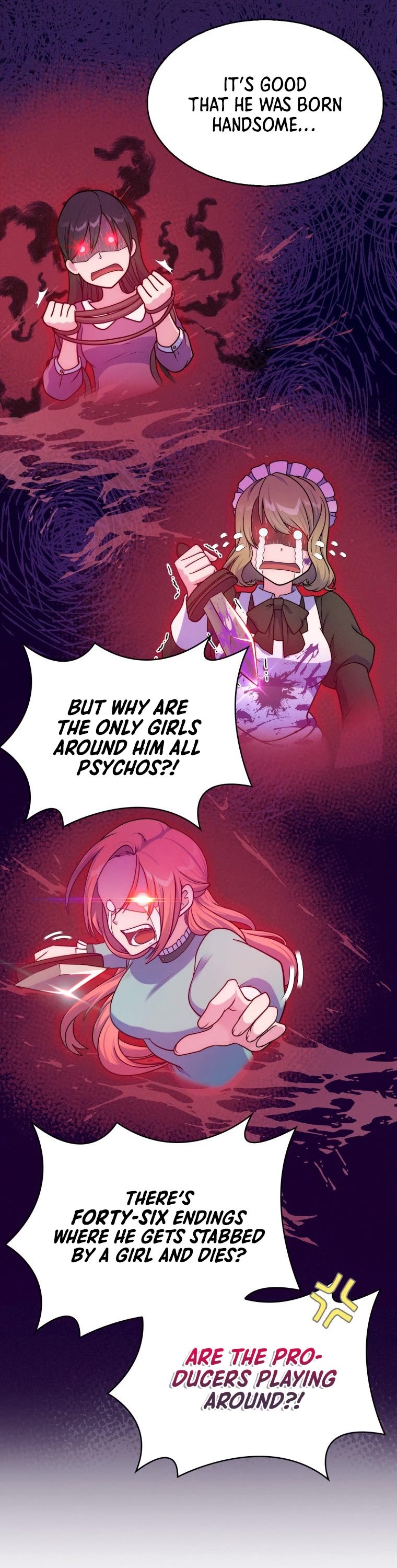 Never Die Extra Chapter 2 page 26 - Chapter 2